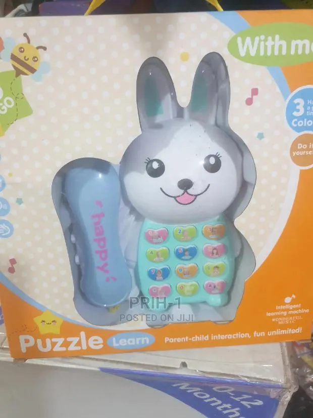 Kids Telephone Toy · Photo 1