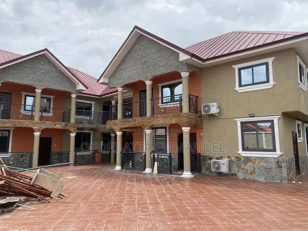 2bdrm Apartment in Amasaman 3 Junction, Pokuase for rent · Photo 1