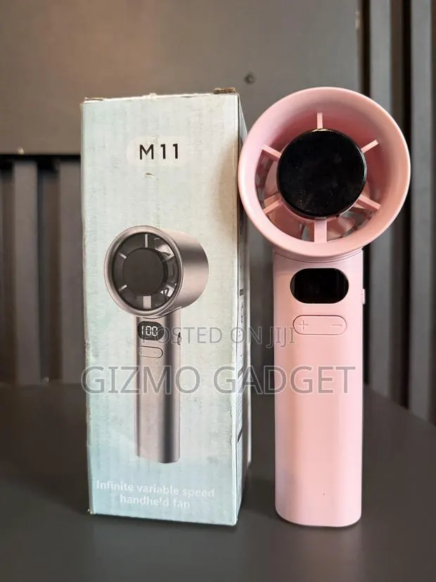 M11 Mini Fan · Photo 1