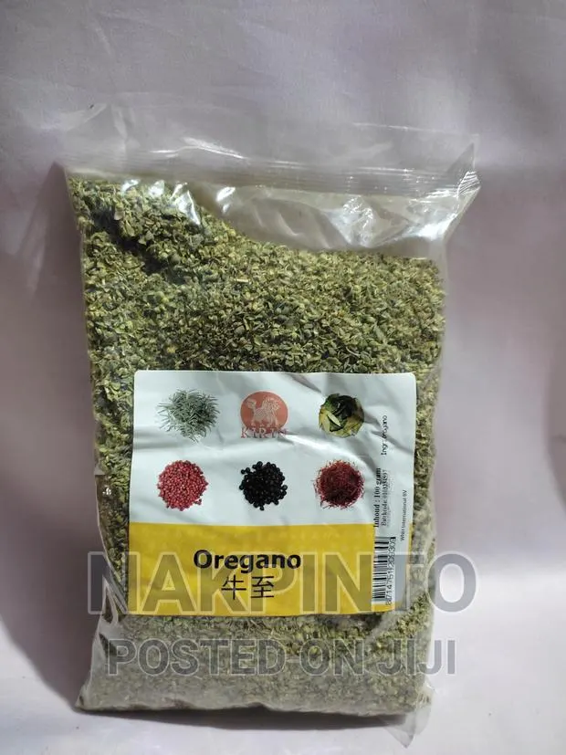 Oregano Herb Spices · Photo 1