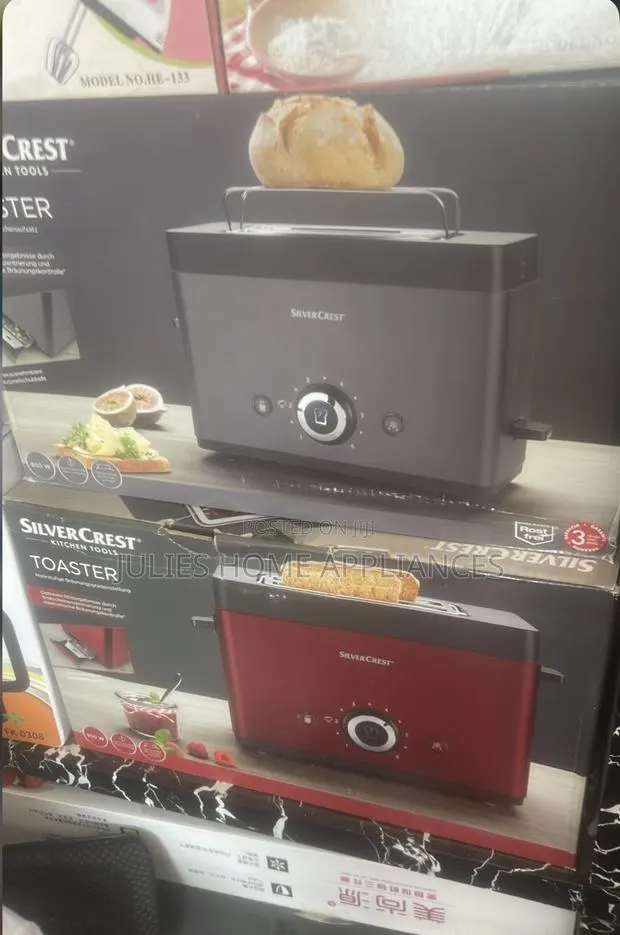 German Toaster · Photo 1