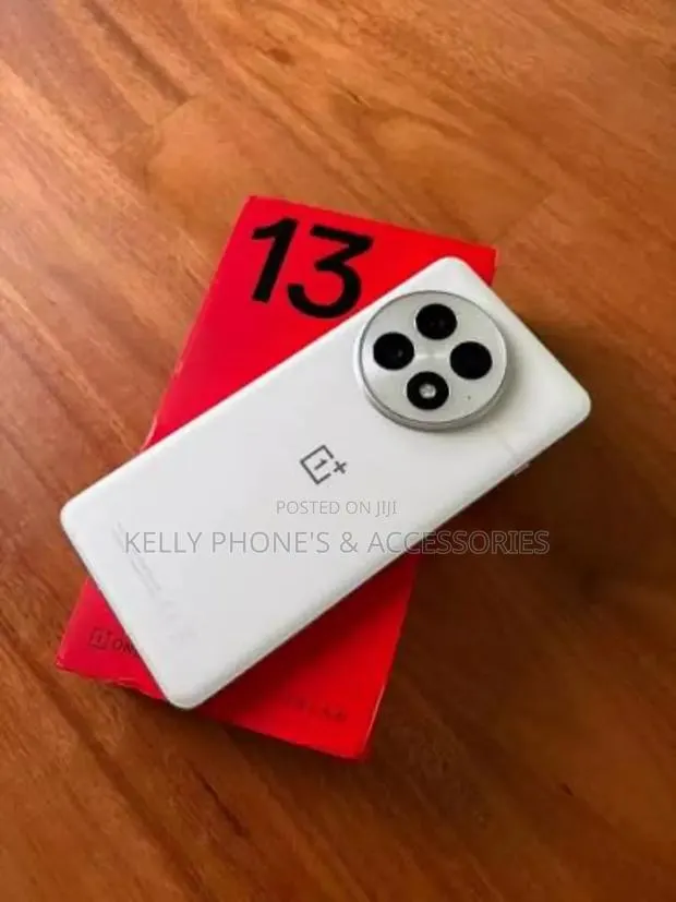 New OnePlus 13 1 TB White · Photo 1