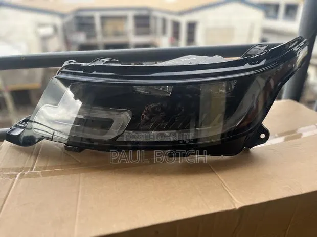 2018,2019,2020,2021,2022 Land Rover Range Rover Sport Led Headlight. · Photo 1