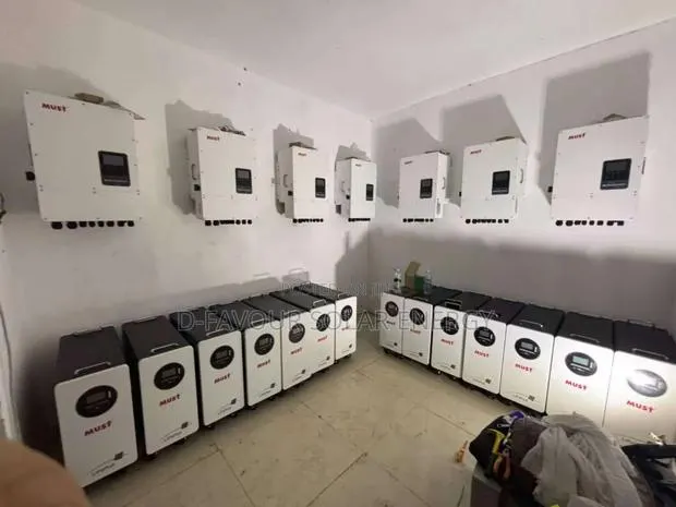 20kw Solar Installation With Quality Lithium Batteries · Photo 1