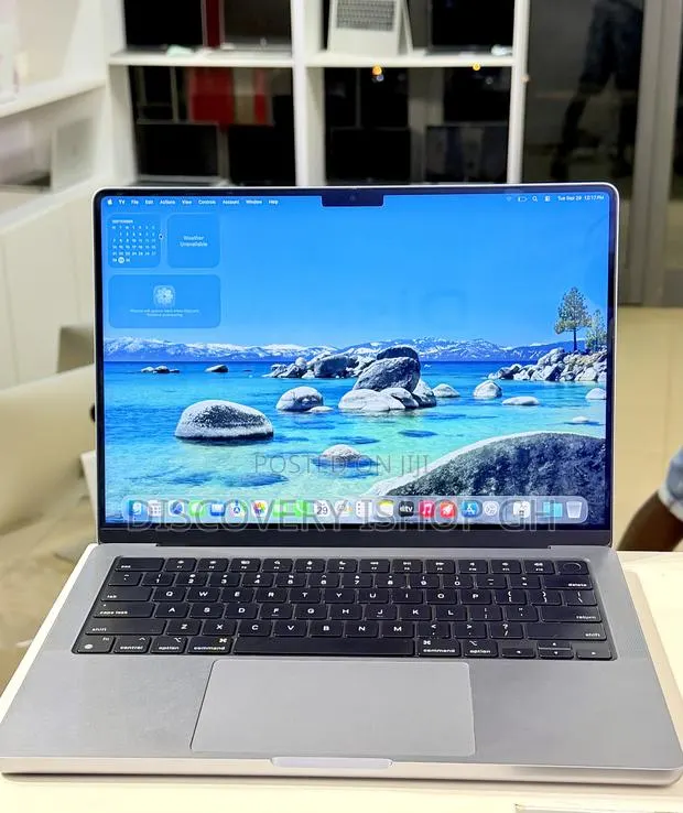 Laptop Apple MacBook Pro 2023 M3 8GB Apple M3 SSD 512GB · Photo 1