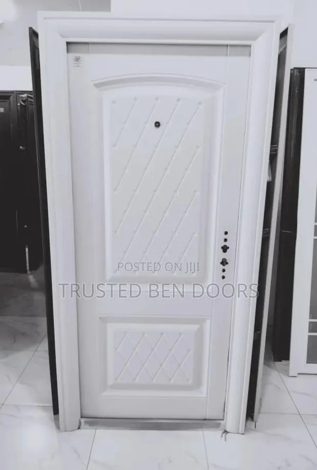 Paladin Turkey White Doors for Hall,bedroom and Kitchen · Photo 1