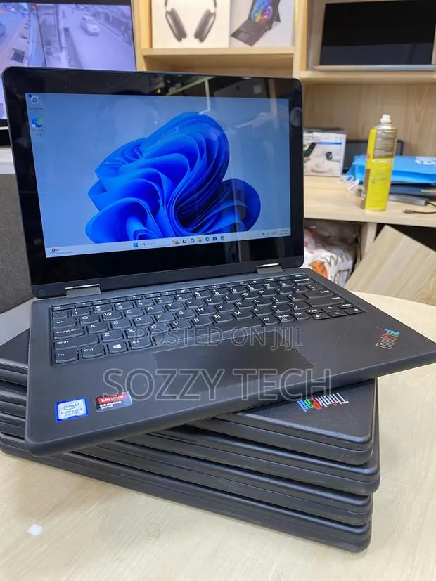 Laptop Lenovo ThinkPad 11e 4GB Intel SSD 128GB · Photo 1