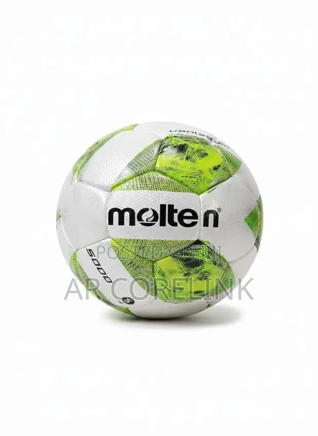 Professional Football - Anti Slip Green · Photo 1