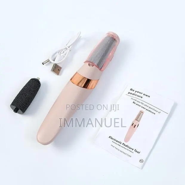 Rechargeable Foot Grinder · Photo 1
