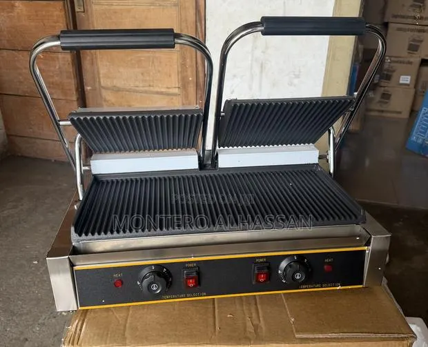 Shawarma Toaster Double · Photo 2