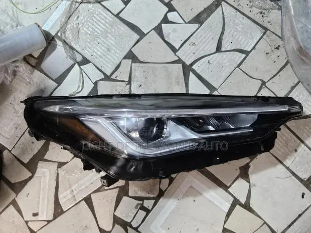 Infiniti Qx50 Headlight 2020 Right Side · Photo 1