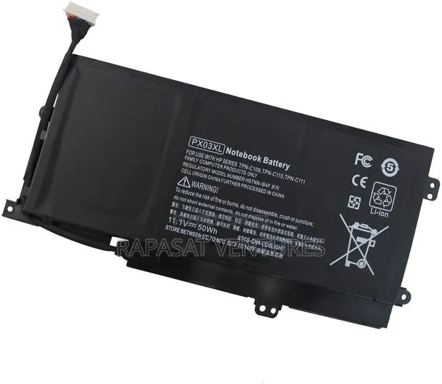 HP Px03xl Battery · Photo 1