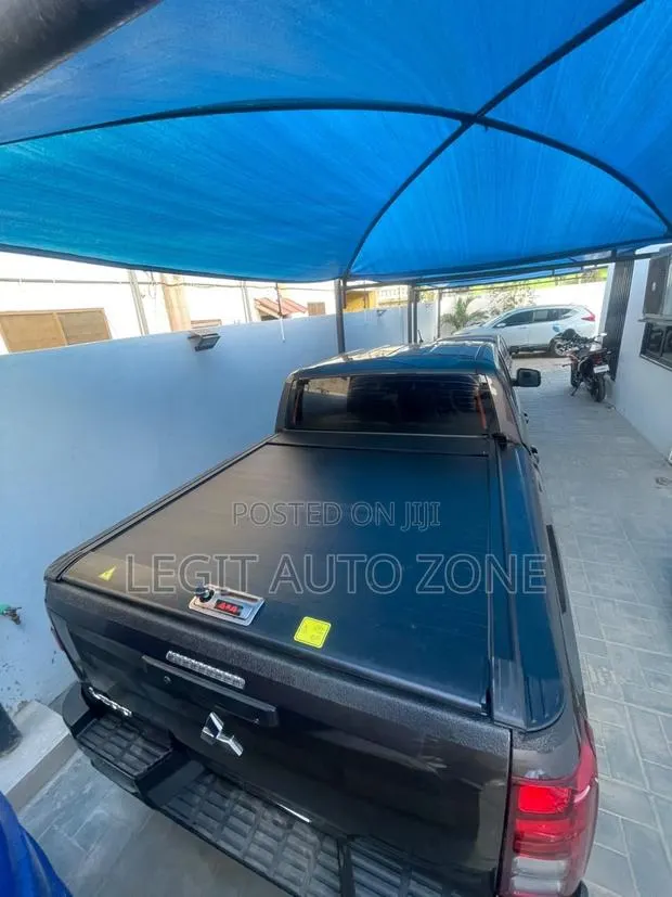 Mitsubishi L200 2022,2023,2024,2025,2026, Bucket Cover Available · Photo 1