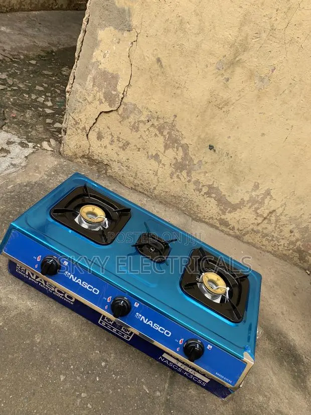 Strongly Made Nasco 2burner Gas Cooker · Photo 1