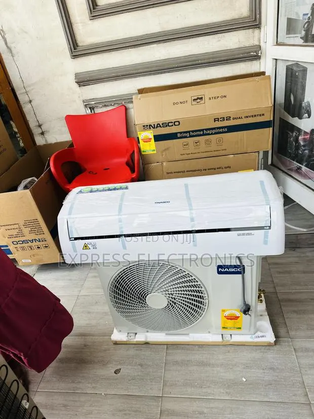 Spectacular Performance Airflow Split Dual Inverter Nasco 2.0hp · Photo 1