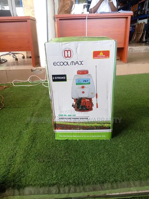 Ecoolmax Easy-Start Agricultural Power Sprayer · Photo 1