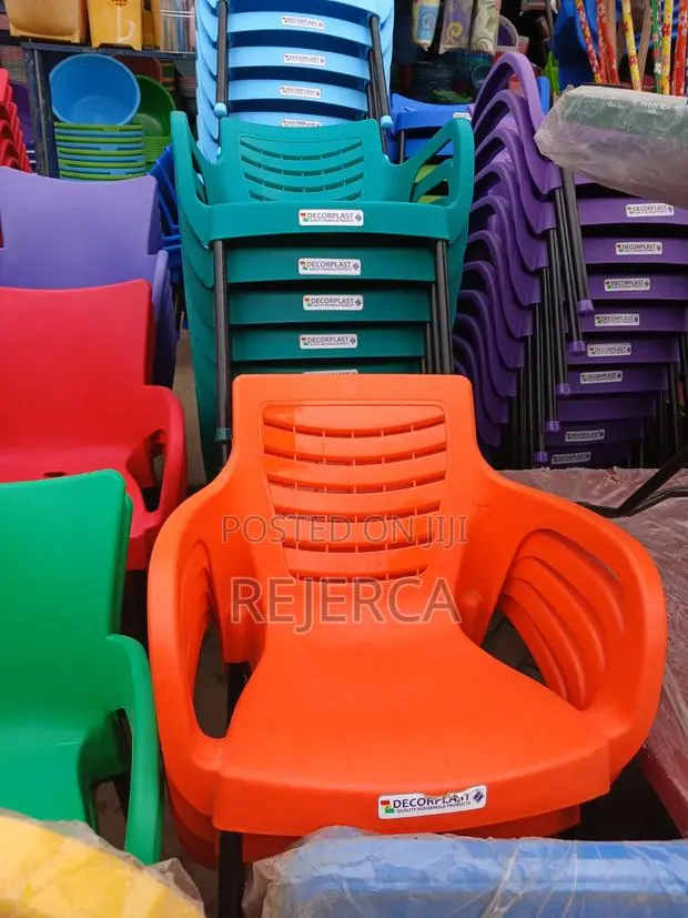 Quality Plastic Chair for Sale · Photo 1