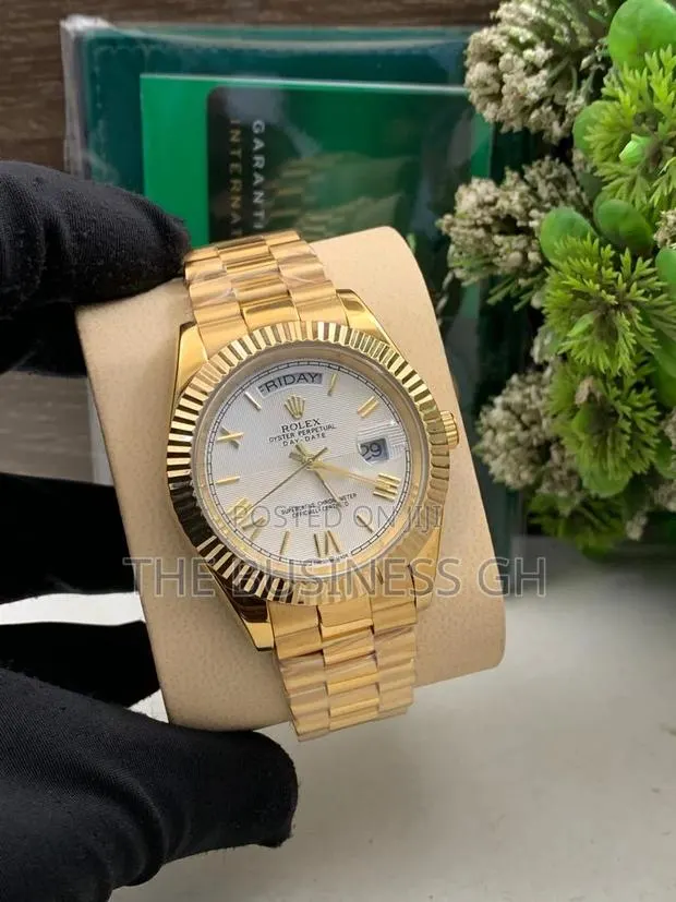 Unisex Rolex Watch · Photo 1