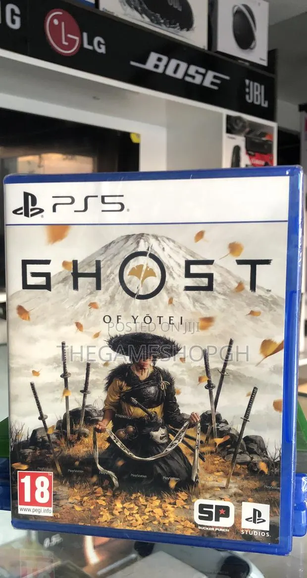 Ghost of Yotei Ps5 · Photo 1