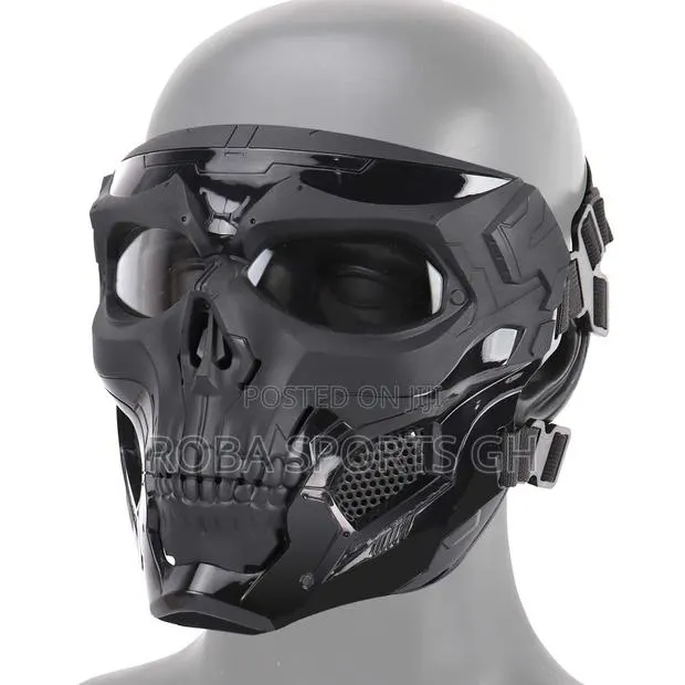 Tactical Skull Mask · Photo 1