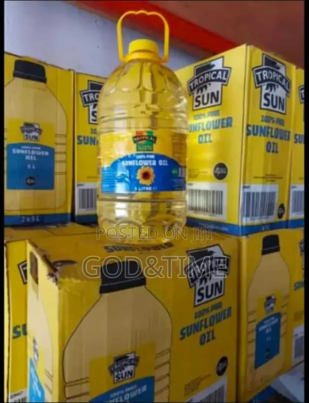 Tropical Sun Oil · Photo 1