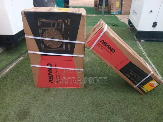 Asano 1.5HP Split AC – Stylish Look Outstanding Cooling · Photo 1