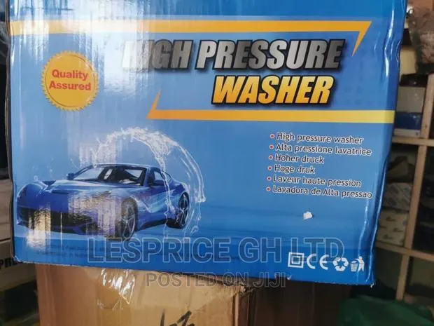 Affordable Pressure Washer 3000w · Photo 1
