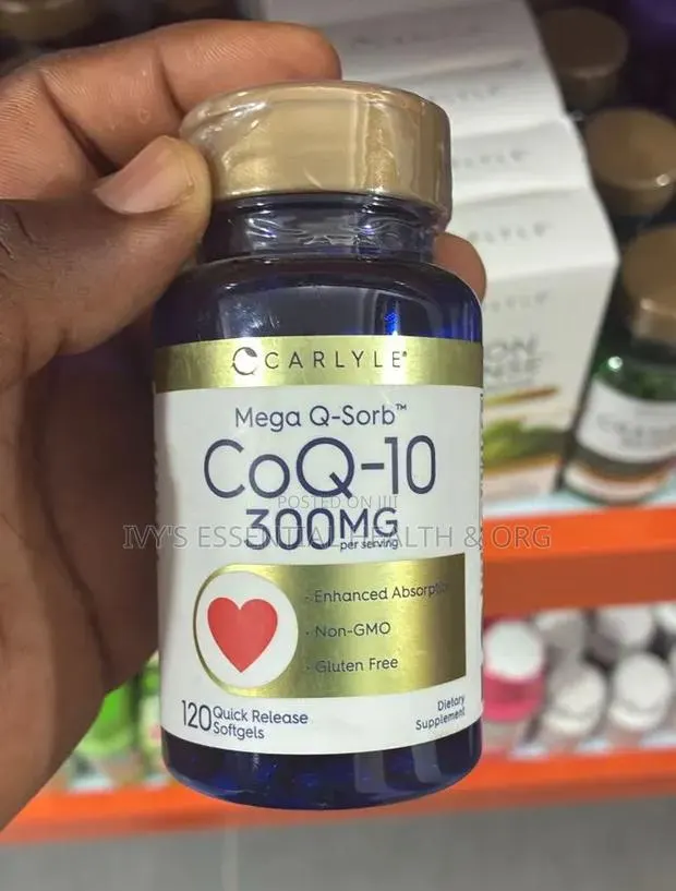 Carlyle Coq10 300mg · Photo 1