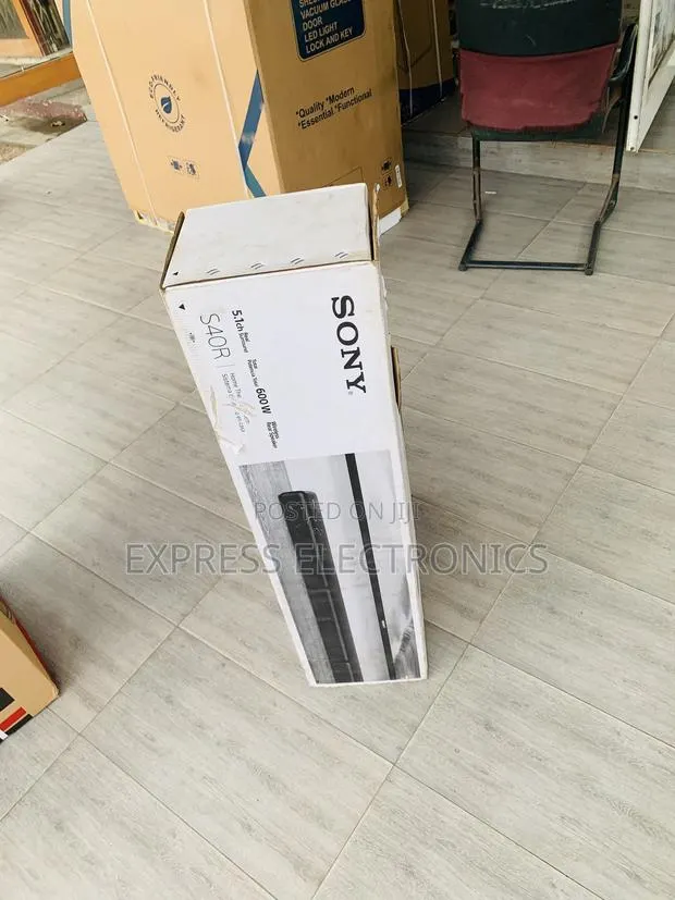 Very Cool Price Sony 600W 5.1ch Home Cinema Soundbar System | HT-S40R · Photo 1
