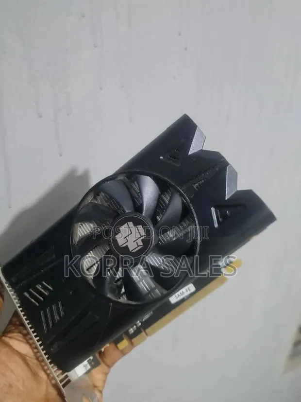 Amd Radeon Rx470 4gb Gaming Video Graphics Card · Photo 1