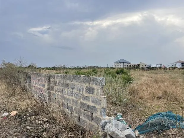 Residential Land in Santoe Ghana Accra · Photo 1