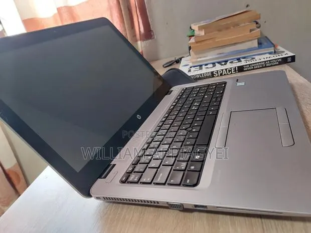 Laptop HP EliteBook 840 G3 8GB Intel Core i5 SSD 256GB · Photo 1