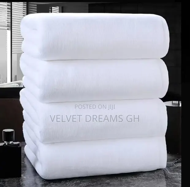 Premium Soft Oversized Bath Towels · Photo 1