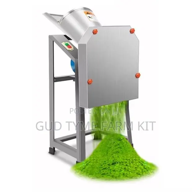 Chaff Cutter ,Vegetables Fruit Chopper · Photo 1