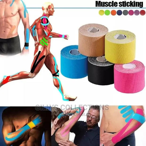 Kinesio Tape