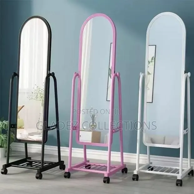 Movable Trolley Mirror · Photo 1