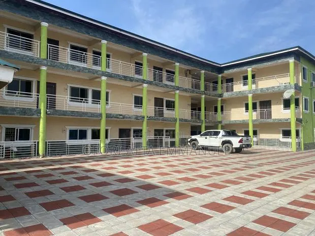 2bdrm Apartment in Amasaman Achiaman, Pokuase for rent · Photo 1