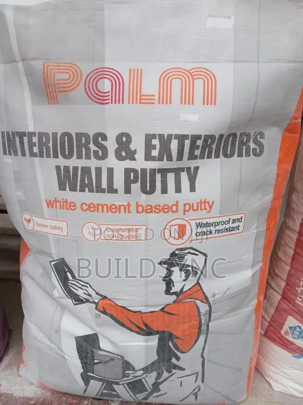 Waterproof Wall Putty Skimming Compound · Photo 1