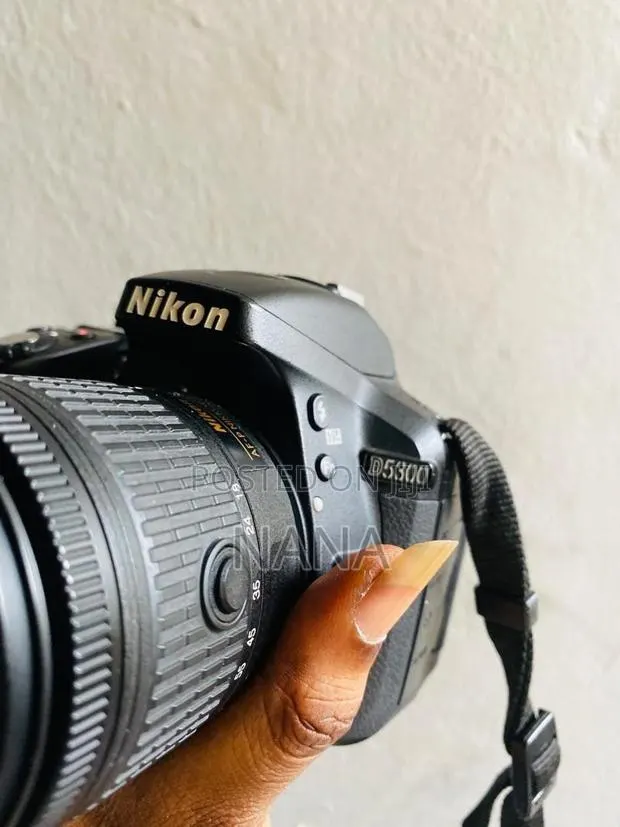Nikon D5300 · Photo 1