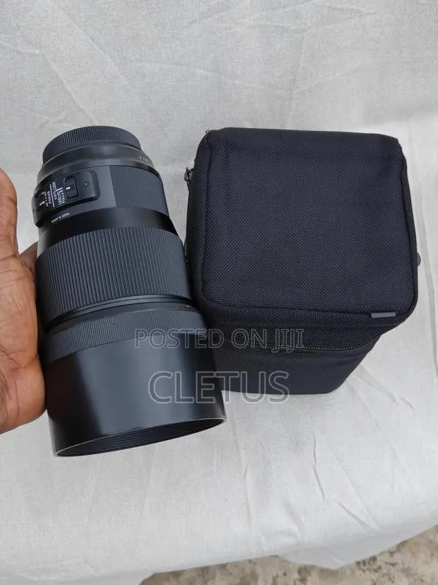 Sigma 135mm F1.8 Canon · Photo 1