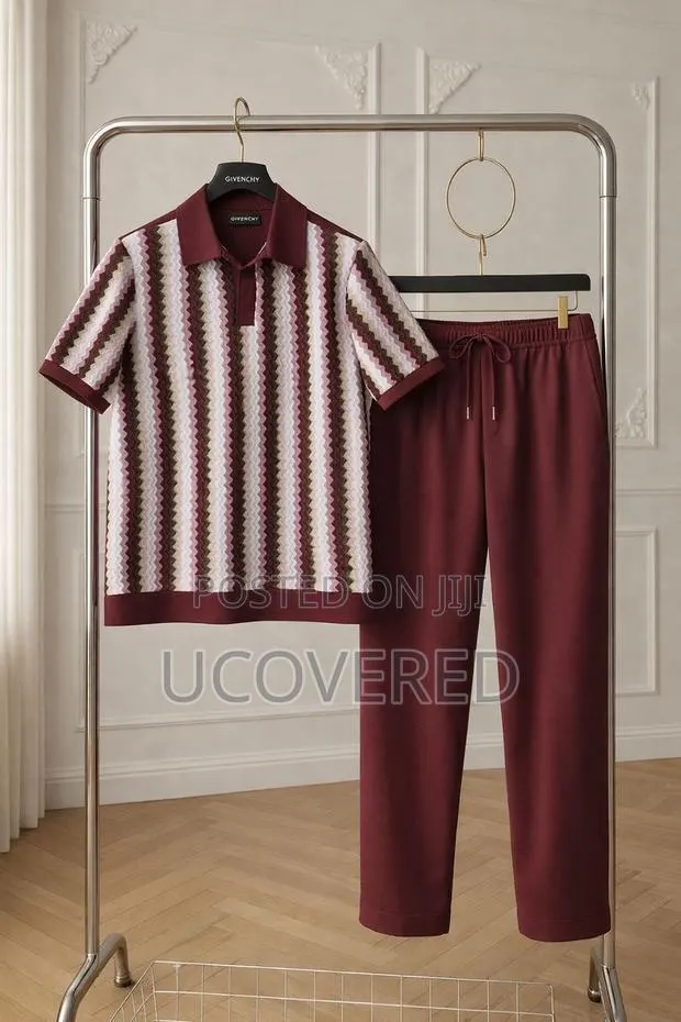 High Quality Men’S Two Piece Outfit · Photo 1