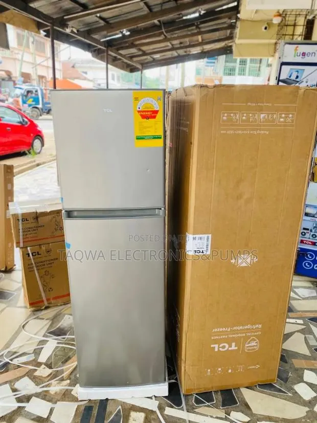 Efficient TCL 165 Litres Refrigerator · Photo 1