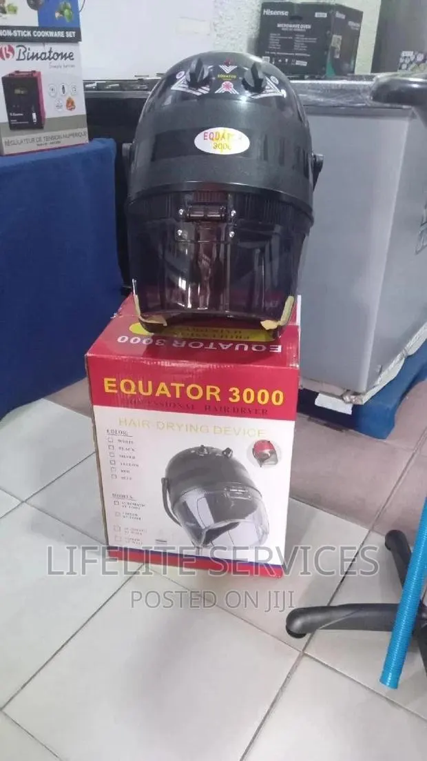 Standing Hair Dryer Equator 3000 · Photo 1