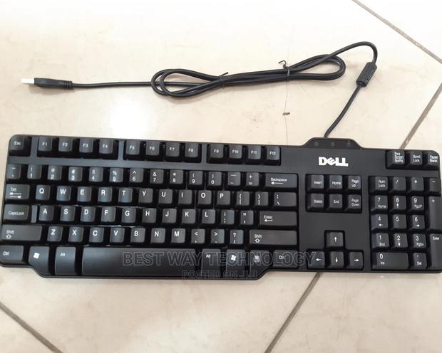 Dell Usb Keyboard · Photo 1