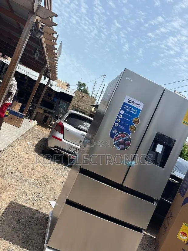 Pearl 531l Fridge With Advanced Cooling Systemic · Photo 1