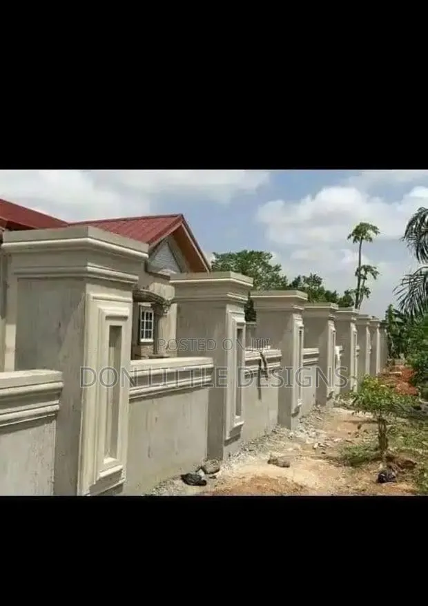 Windows, Fence Wall and Door Designs · Photo 1