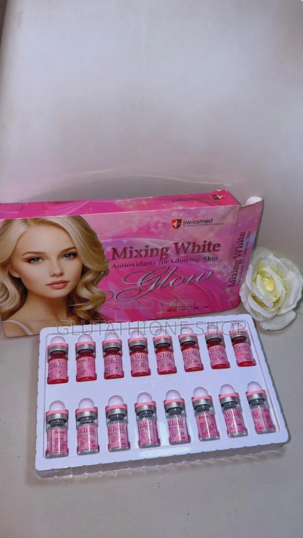 New Mixing White Skin IV Whitening Injection · Photo 1