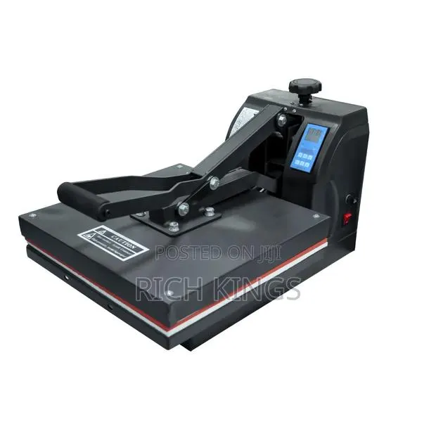 A3 Heat Press · Photo 1