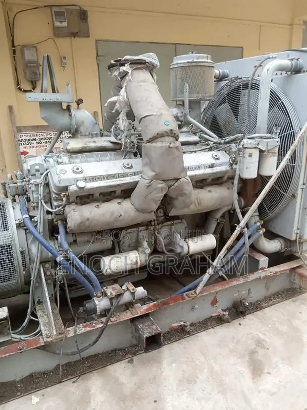 Detroit Generator · Photo 3