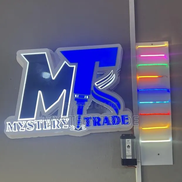 Neon Led Strip Light · Photo 1